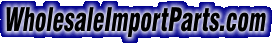 Wholesale Import Parts Logo