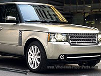 RangeRover Driveshaft Photo