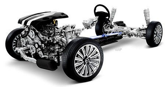 Kia Driveshaft Photo