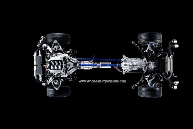 Nissan Driveshaft Photo