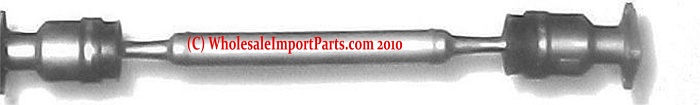 GMC Safari Driveshaft Photo