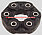 Image of driveshaft flex disc